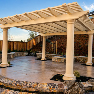 BGB,Inc. - PERGOLAS, PERGOLAS, PERGOLAS!!