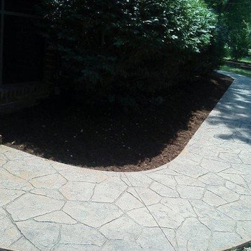 Stamped Concrete