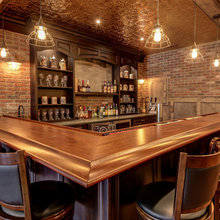 basement bar