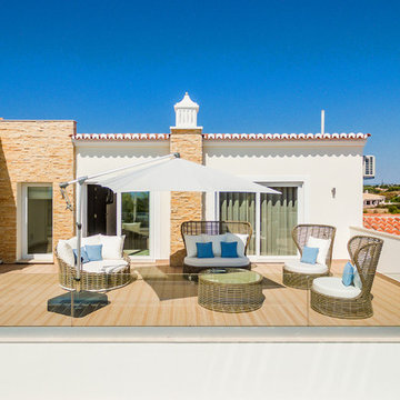 Interior Design Project - Villa Goldeneye - Caramujeira