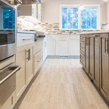 Kitchen in Pelham Manor