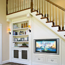Use Of Stairway Space