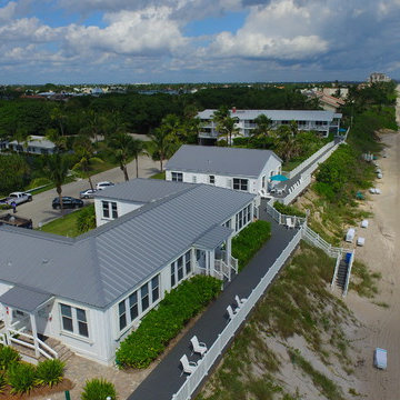 metal roof