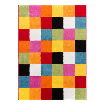 The 15 Best Kids Rugs For 2022 Houzz, Playroom Rug 8×10