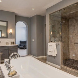 Luxury Master Bathroom - Products