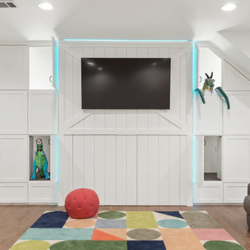 Play Room with Secrets