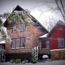 mountain retreats