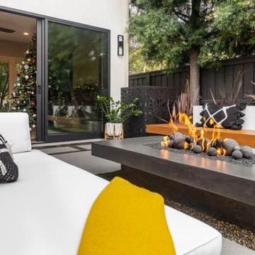 Outdoor Design Project - San Diego