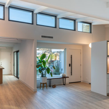All Electric Home - Entry