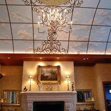 Ceiling and Lighting