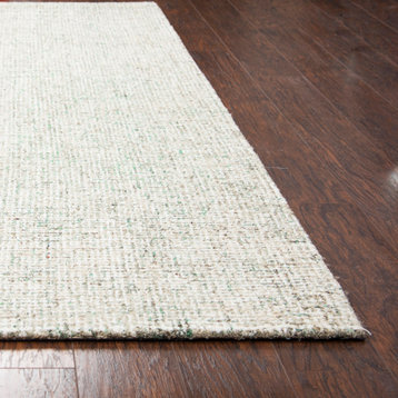 Rizzy Home BR350A Brindleton Area Rug 3'x5' Green