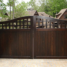 Gate project