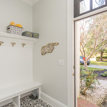 Mud room