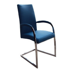 K&D - Alberti Dining Arm Chair - Dining Chairs