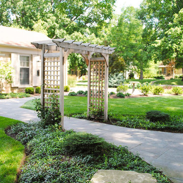 Entry Arbor