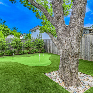 Vickery Blvd | Covered Patio Design | Outdoor Living