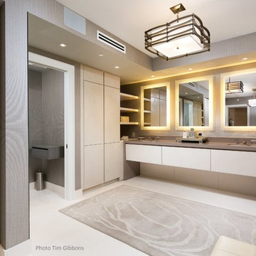 Montenero Master Suite  Cabinetry