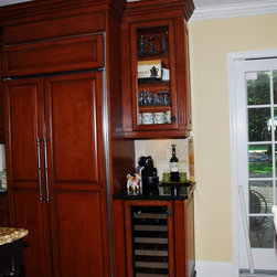 Senecal - Kitchen Cabinetry