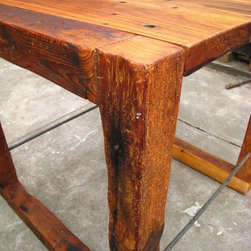 Alice Square Table - Outdoor Dining Tables
