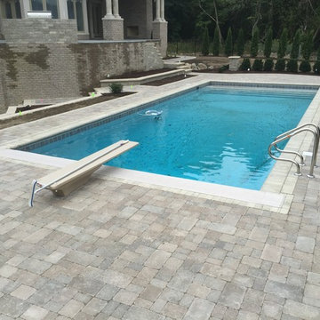 Custom Pool Projects