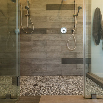 Luxurious Sherman Oaks Master Bathroom Transformation
