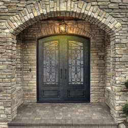 Complex Industries - Front Doors