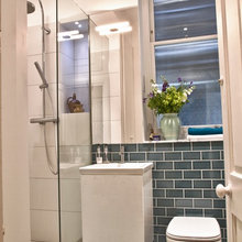 Tiny Bathroom