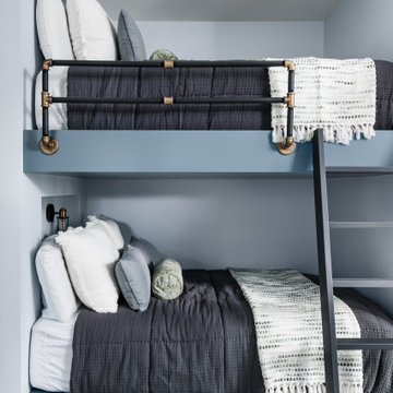 Carmel Forest Drive Bunkroom