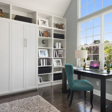 Paramount Homes, Escapes Ocean Breeze - Flex Space/Home Office