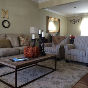 Royersford Living Room