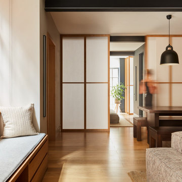 Soho apartment