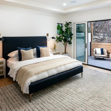 New two story home with ADU