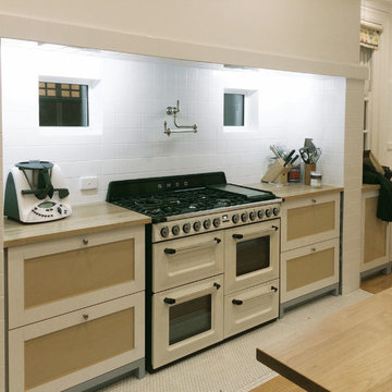 Loch Street - Camberwell - Kitchen and Butler's Pantry