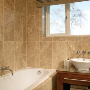 Bathroom Remodeling, Design & Build