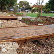 New Garden Area