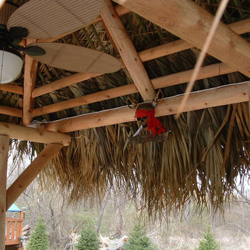 Royersford Pa - 8x8 Tiki Bar