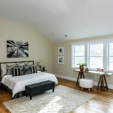 Home Design- Lexington, MA