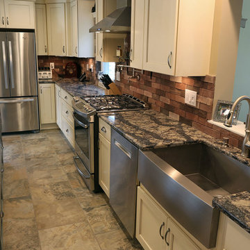 Kitchens