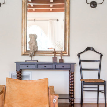 Mediterranean Family Room