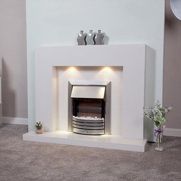 Chiswick Marble Fireplace