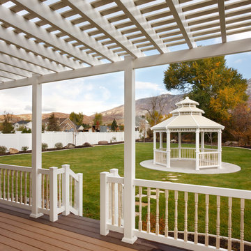 Gazebos & Pergolas