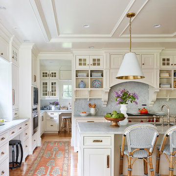 Traditional Kitchen