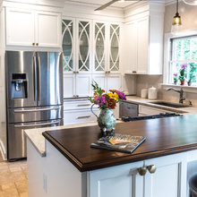 complete kitchen redo