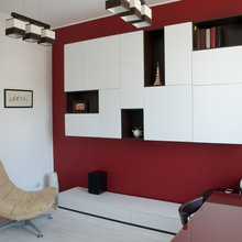 Apartments in the city