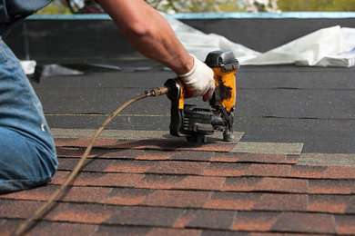 Roofing Repair Service: Mountain View CA