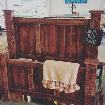 Queen Bed Frame