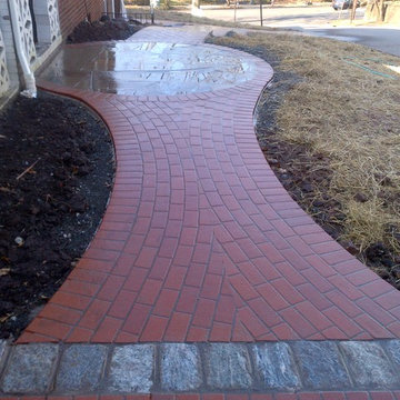 Pathways and Walkways