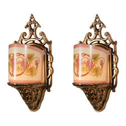Antique Art Deco Lighting - Products