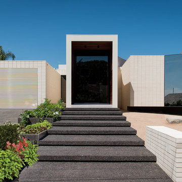 Project- Ivanhoe House ft. Austral Bricks