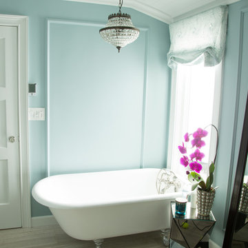 HGTV Bathroom, House Hunters Renovation